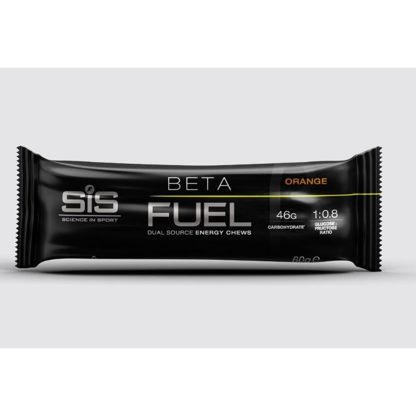 SIS Beta Fuel Energy Chew Orange