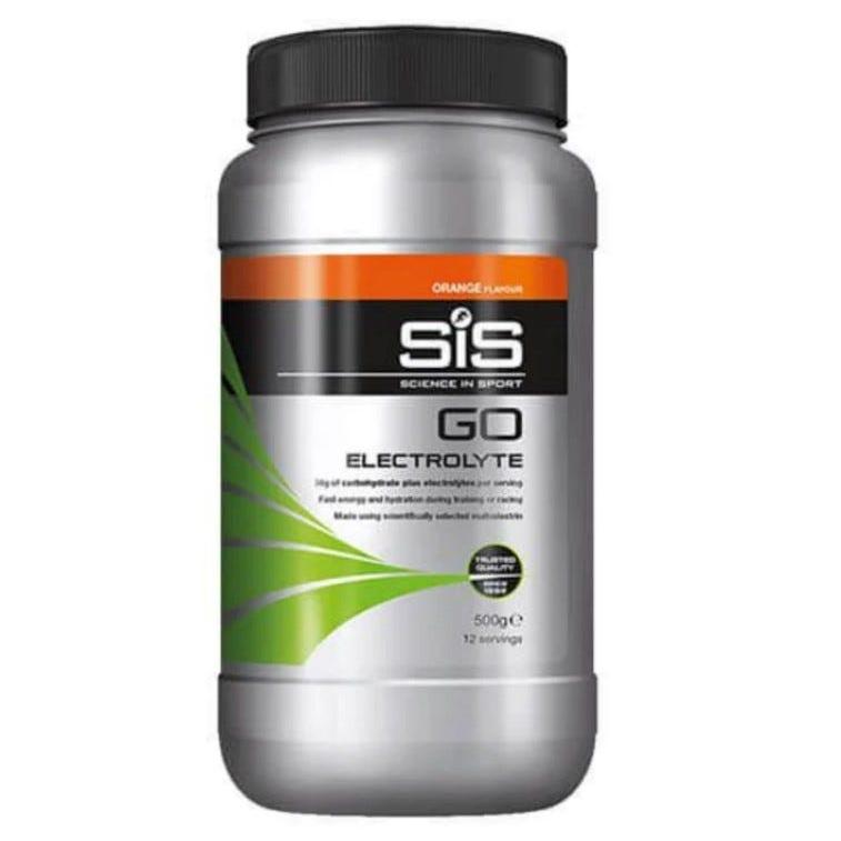 SIS Go Electrolyte Powder 1.6kg Orange