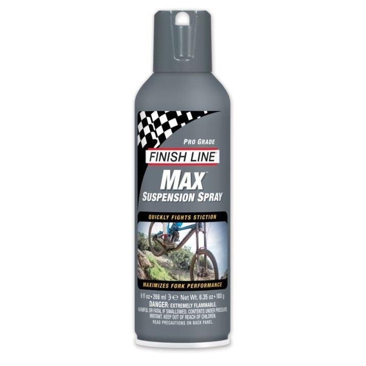 Finish Line Max Suspension Spray 9oz