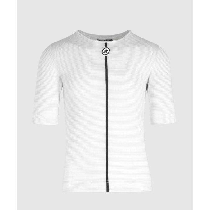Assos Summer Skin Layer Base Layer Holy White