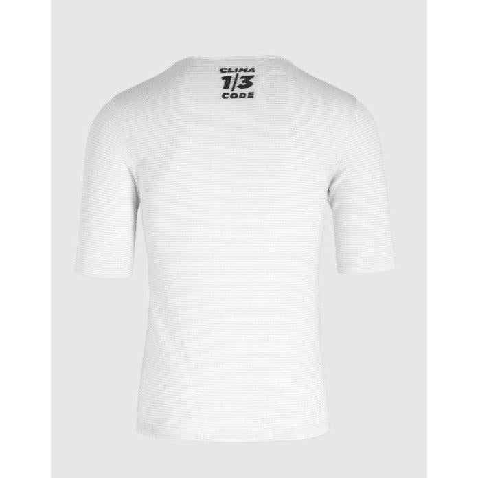 Assos Summer Skin Layer Base Layer Holy White