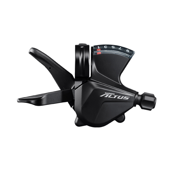 Shimano M2010 Altus 3x9 Speed Shift Lever Set