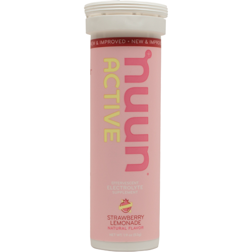 Nuun Active Strawberry Lemonade Hydration Tablets