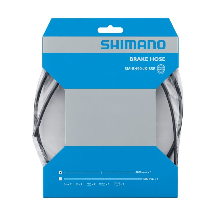 Shimano Dura-Ace BH90 Hydraulic Disc Brake Hose 1000mm