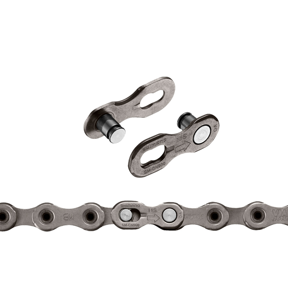 Shimano SM-CN900 Quick Link for 11 Speed Chain (2 Pairs)