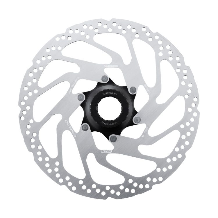 Shimano Alivio RT30 Resin Centrelock Disc Rotor 180mm