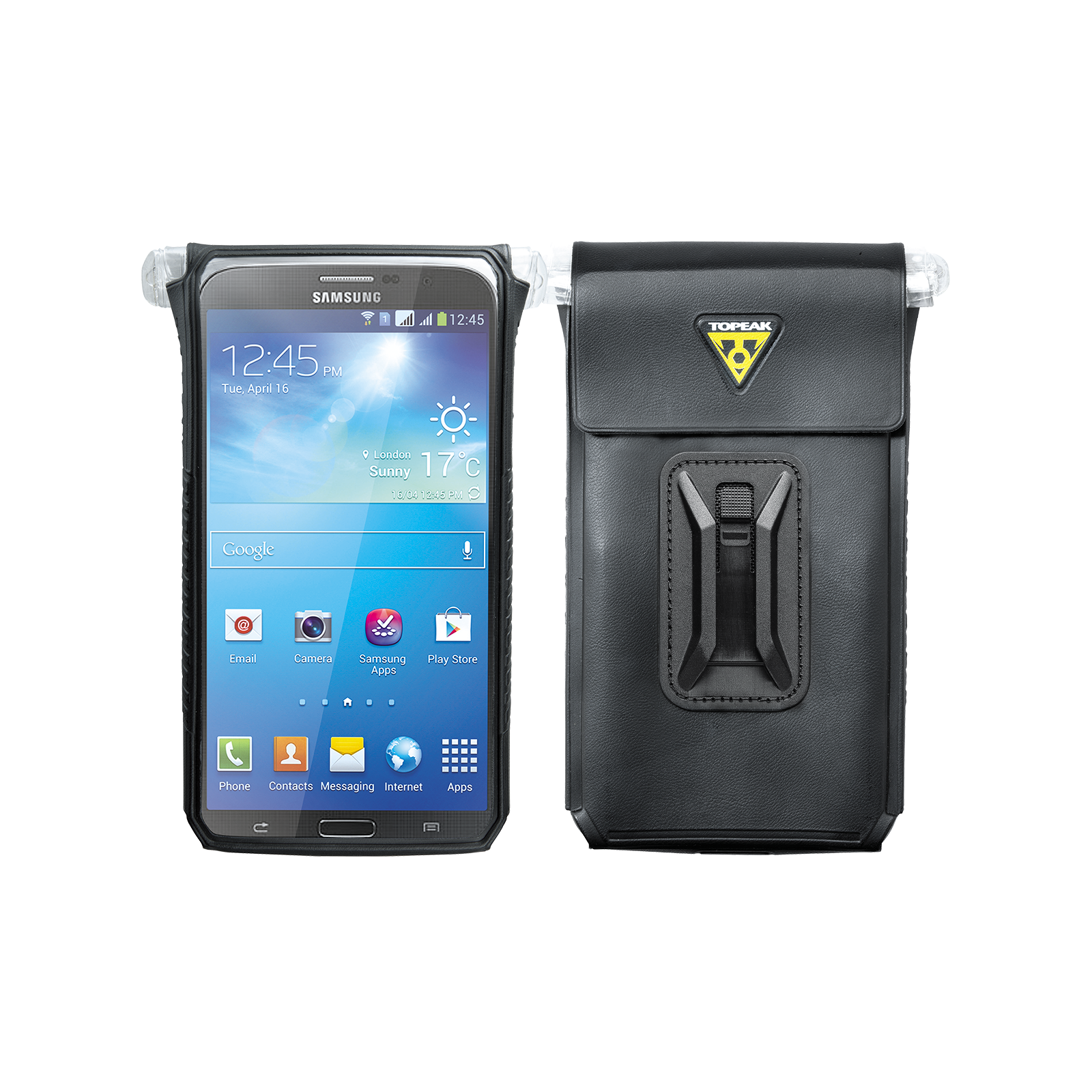 Topeak Smartphone Drybag 6'' Black