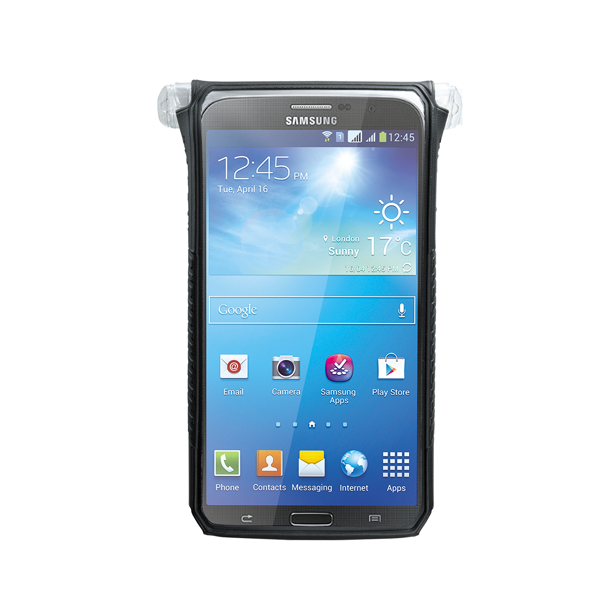 Topeak Smartphone Drybag 6'' Black