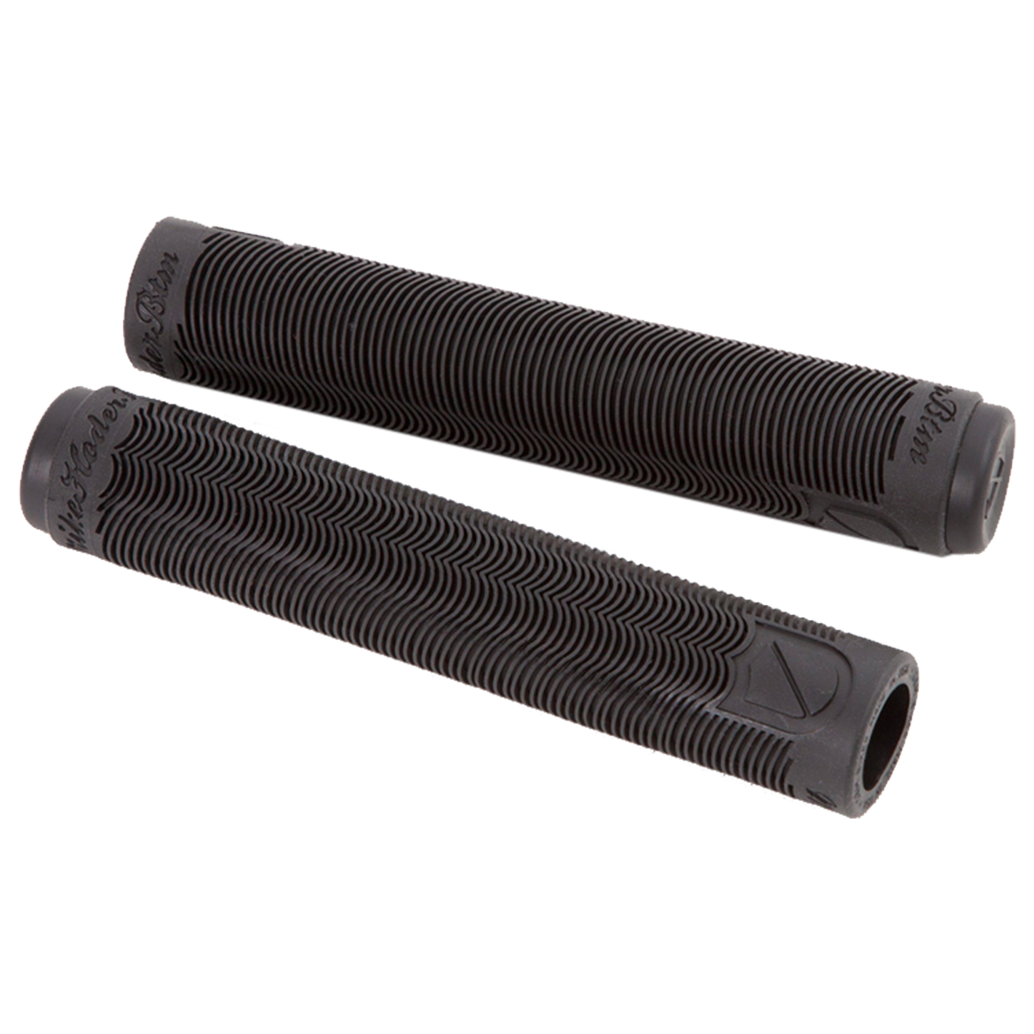 S&M Hoder BMX Grips Black