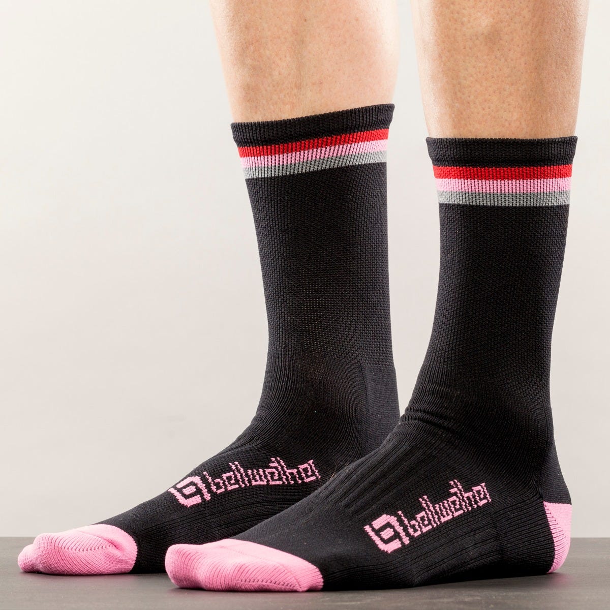 Bellwether Tilt Socks Black