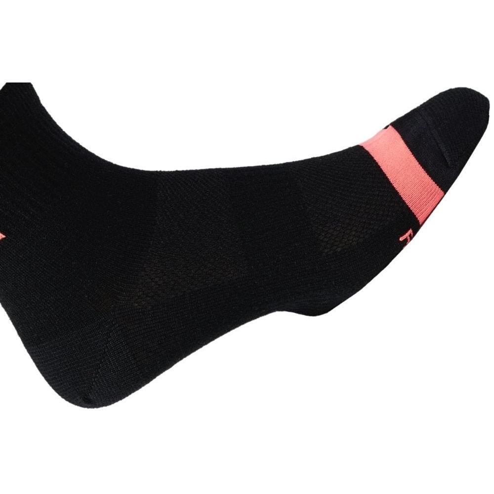 FOX Flexair Merino 4'' Socks Black/Pink