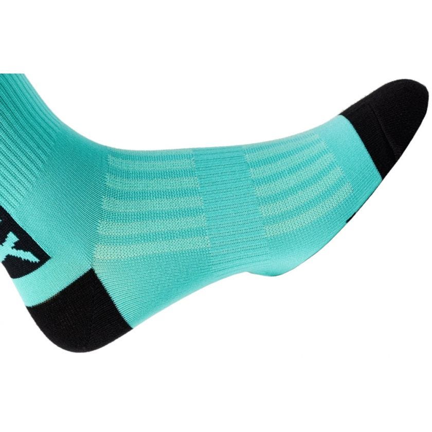 FOX Ranger 6'' Socks Teal