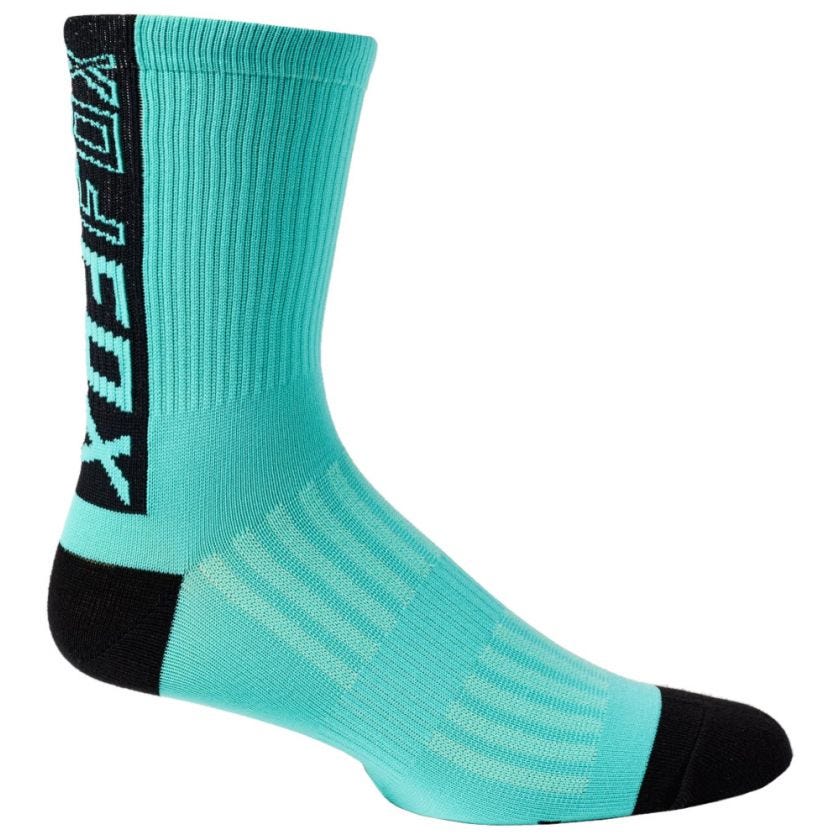 FOX Ranger 6'' Socks Teal
