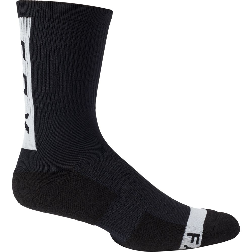 FOX Ranger Cushion 8'' Socks Black