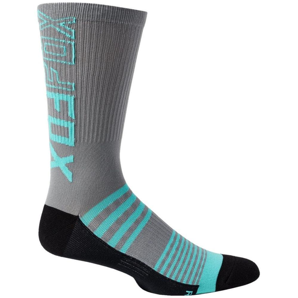 FOX Ranger 8'' Socks Pewter