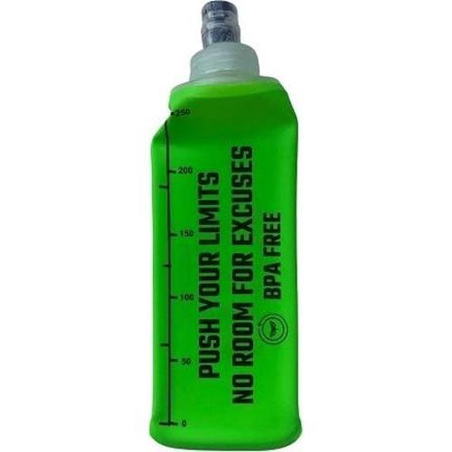 Fixx Nutrition Soft Flask 250ml Green