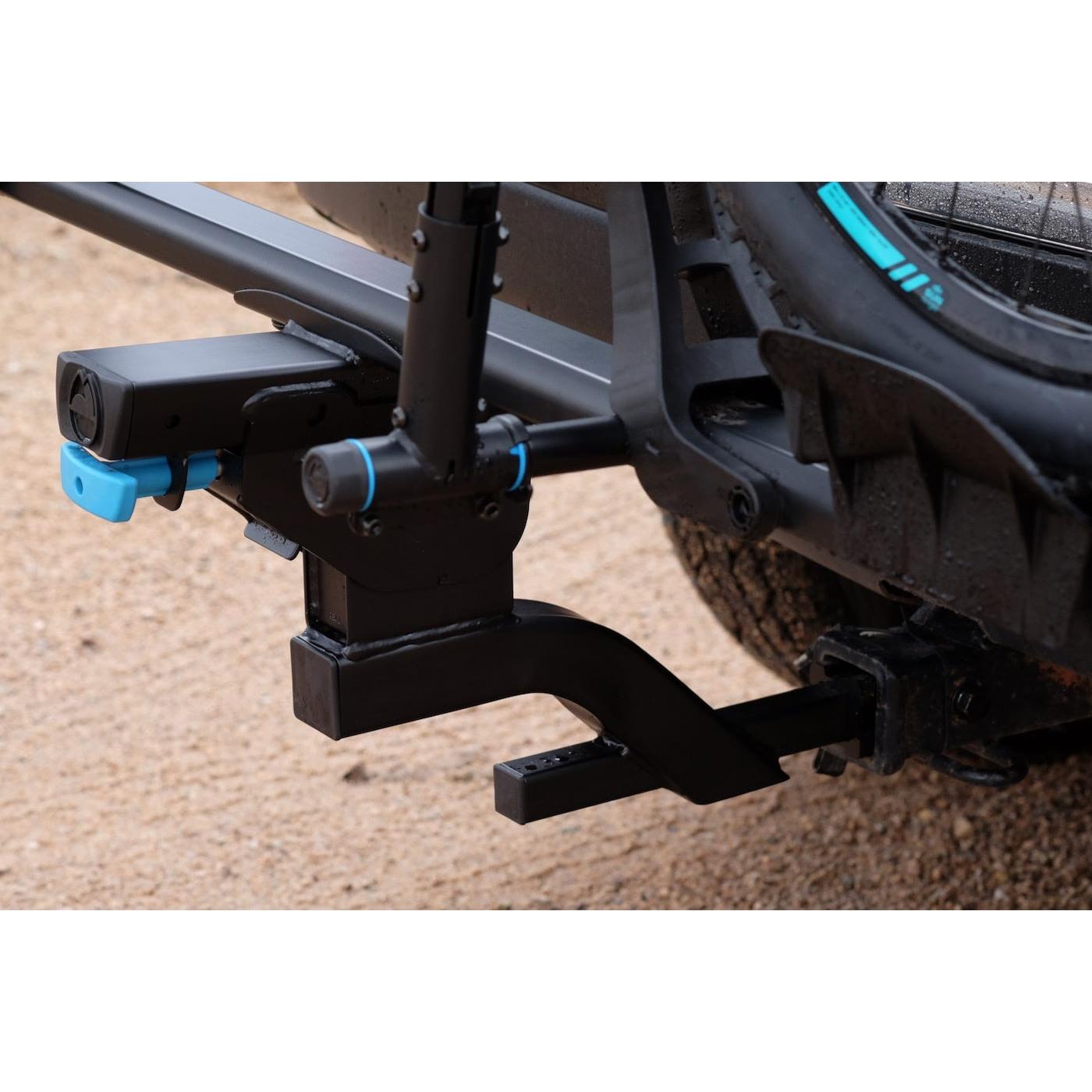 Rocky Mounts Monorail Solo Hitch 1 Bike Car Rack