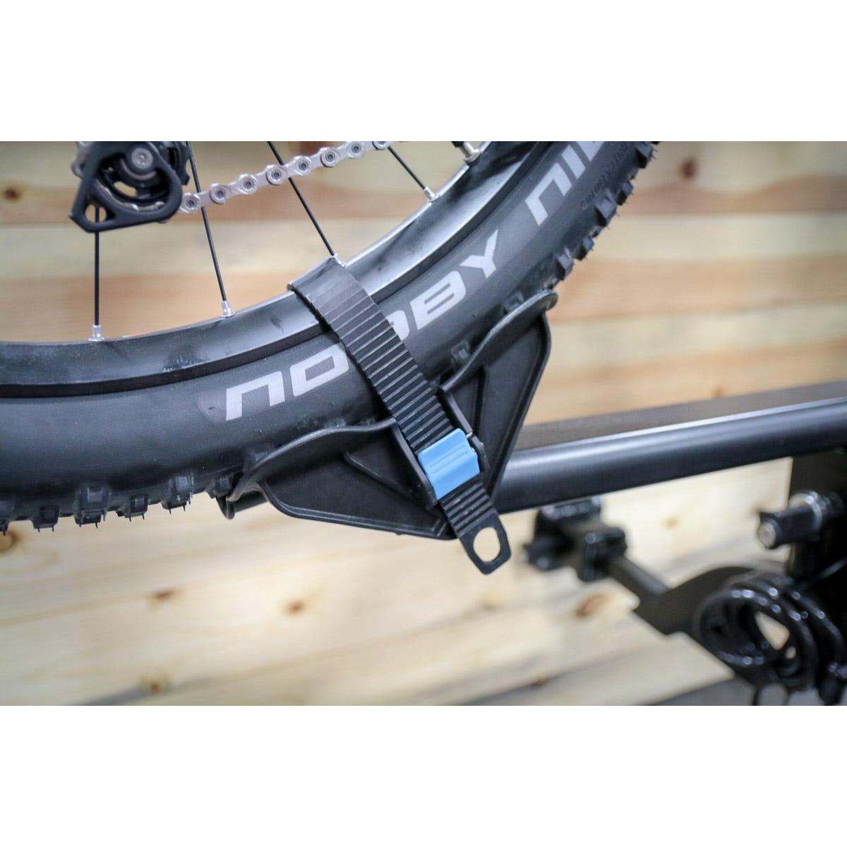 Rocky Mounts Monorail Solo Hitch 1 Bike Car Rack