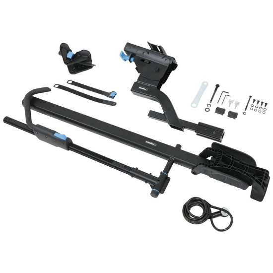Rocky Mounts Monorail Solo Hitch 1 Bike Car Rack