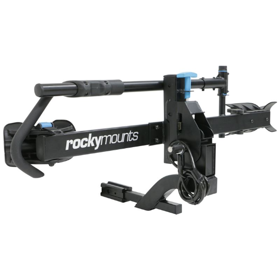 Rocky Mounts Monorail Solo Hitch 1 Bike Car Rack