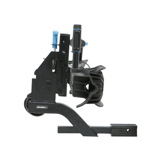 Rocky Mounts Monorail Solo Hitch 1 Bike Car Rack