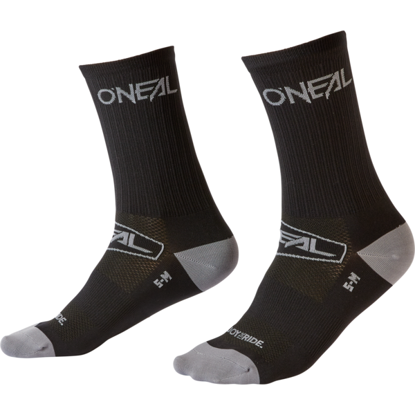 O'Neal MTB Performance Socks Icon Black/Grey