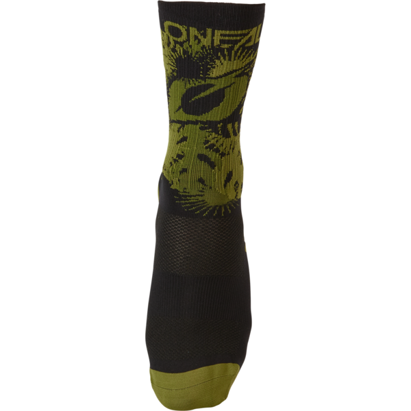 O'Neal MTB Performance Socks Plant Black/Green