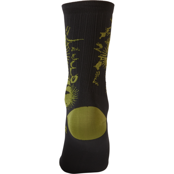 O'Neal MTB Performance Socks Plant Black/Green