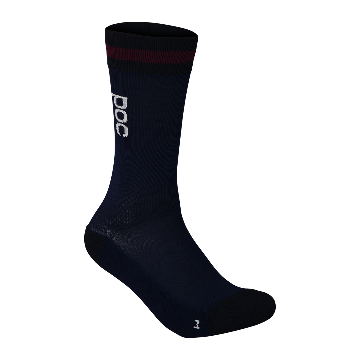 POC Essential Mid Length Socks Turmaline Multi Propylene