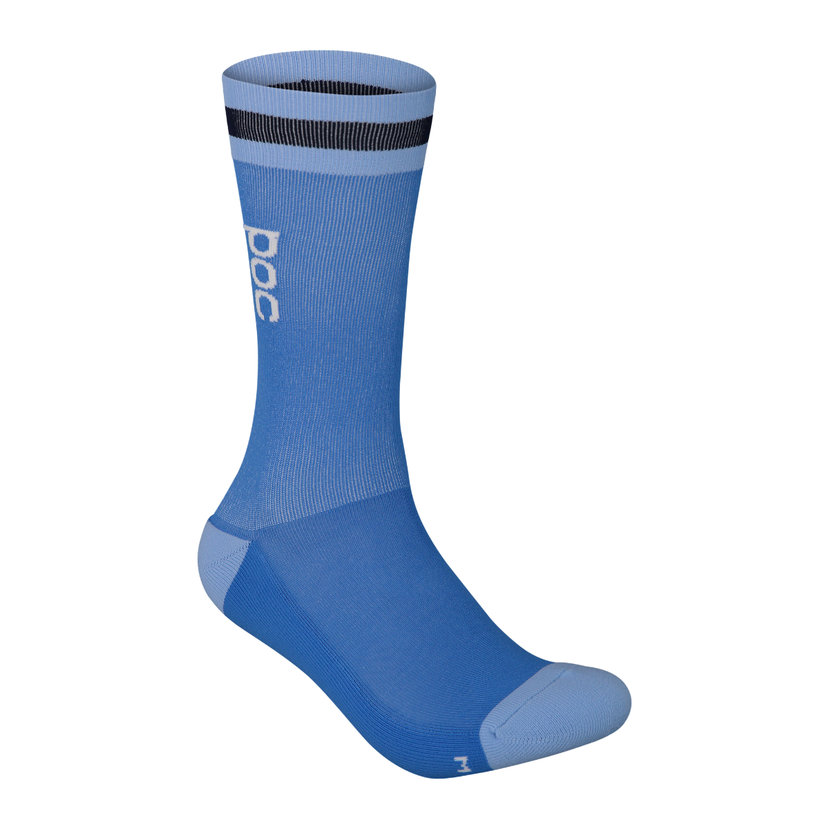 Socks POC Essential Mid Length Basalt Multi Turmaline