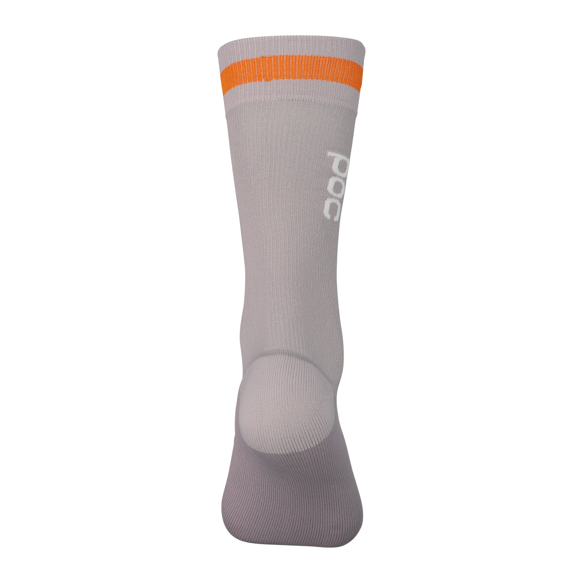 POC Essential Mid Length Socks Moonstone Multi Orange
