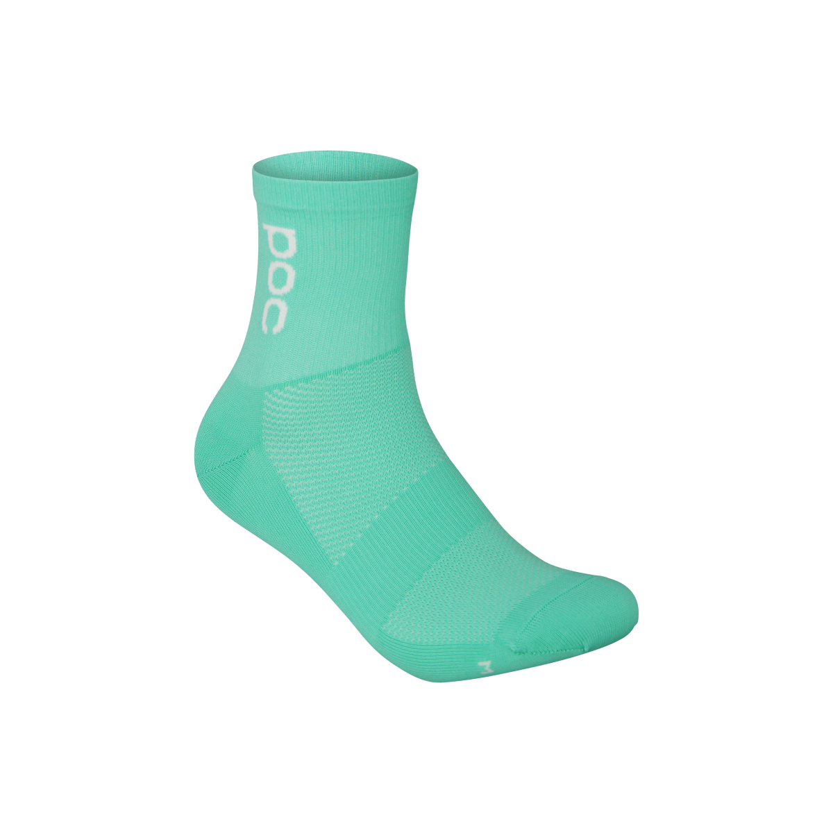 Socks POC Essential Road LT Fluorite Green