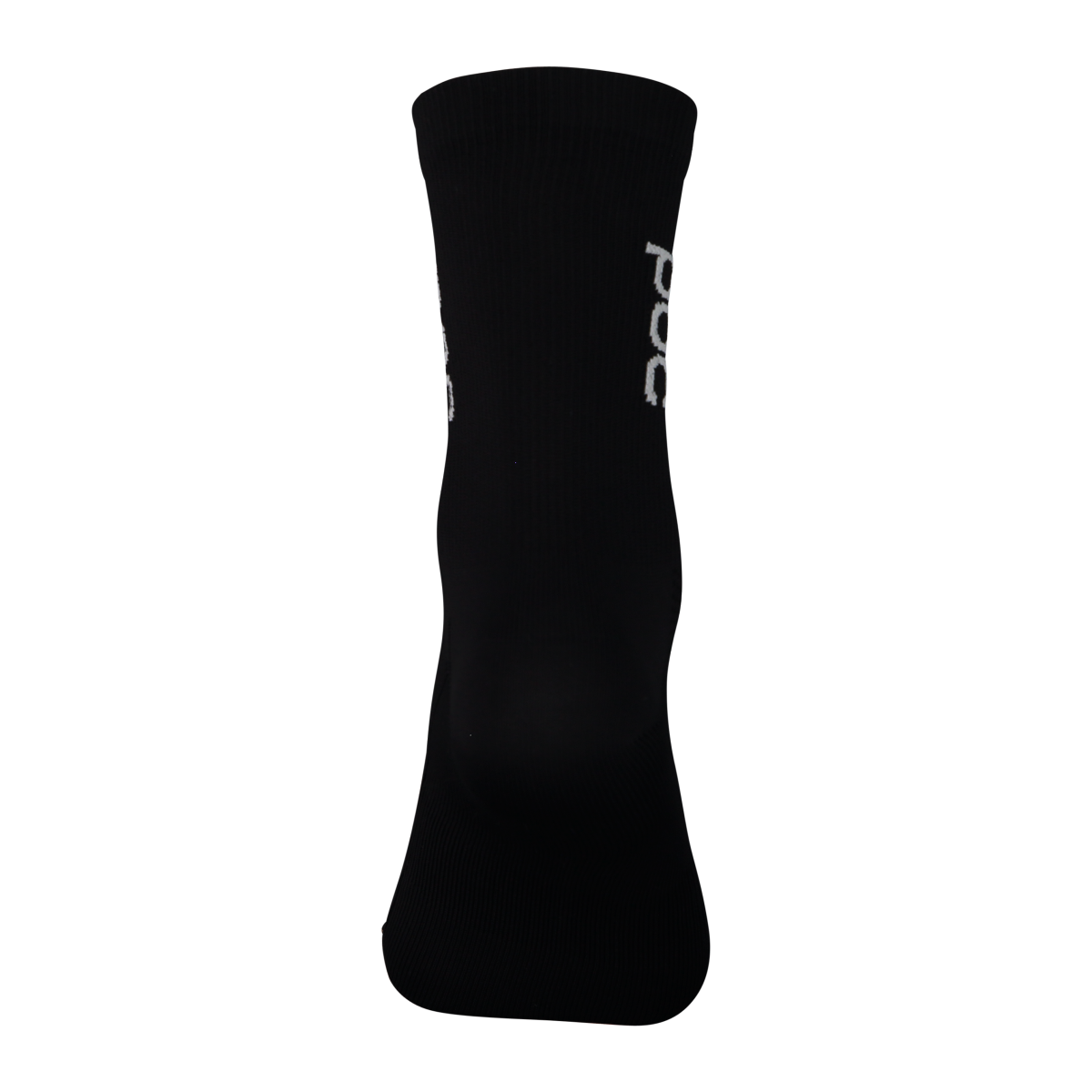 POC Soleus Lite Sock Long Uranium Black