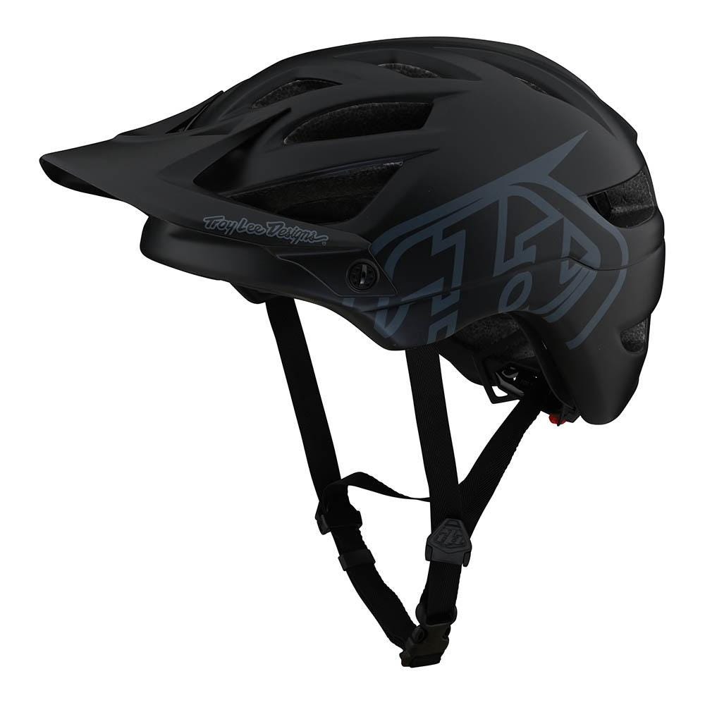 TLD A1 Drone MTB Helmet Black