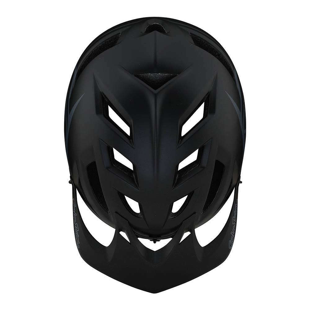 TLD A1 Drone MTB Helmet Black
