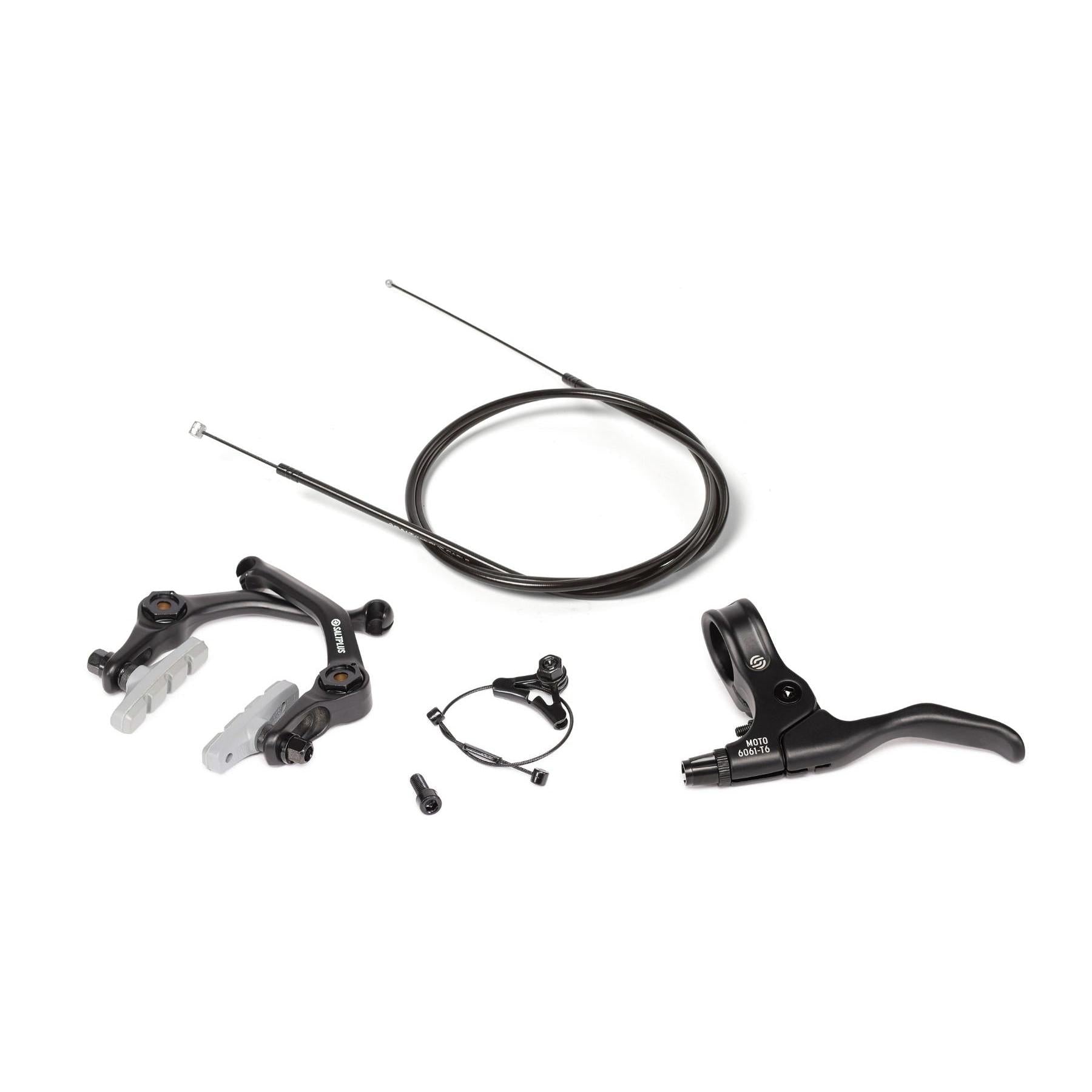 Salt Plus Geo XL RH Complete Brake Kit