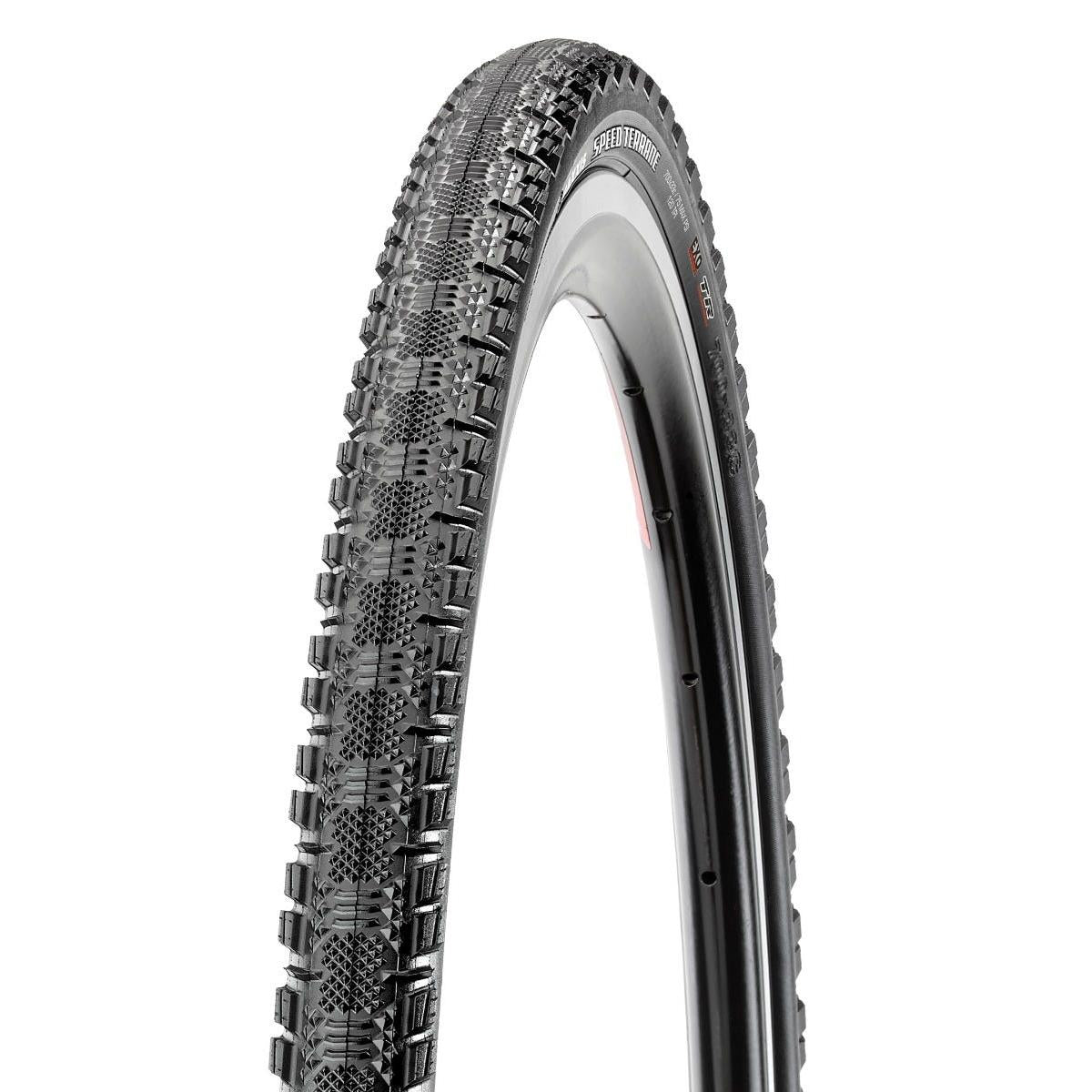 Maxxis Speed Terrane Carbon Bead EXO/TR Folding CycloCross Tyre 700 x 33c