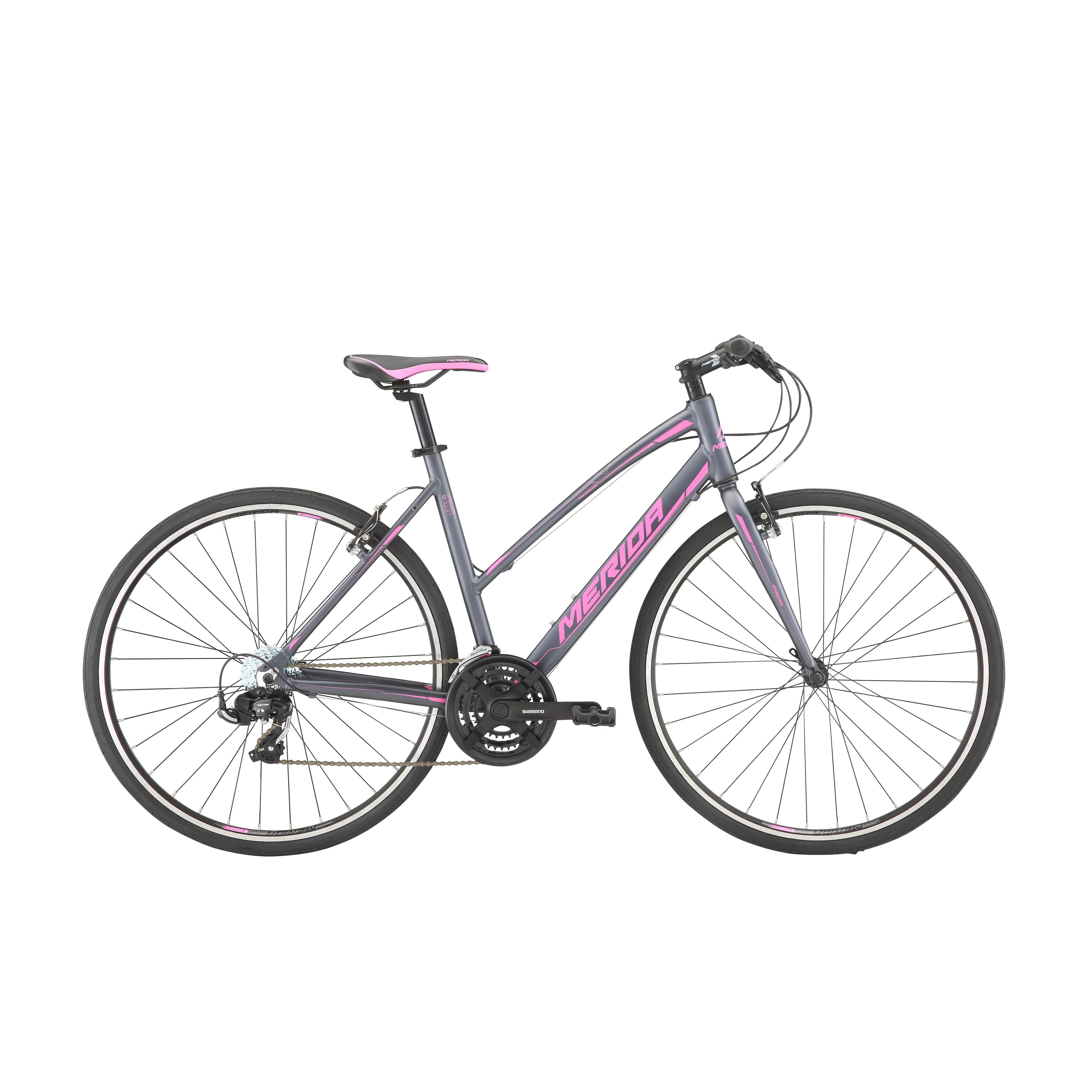 Merida Speeder 10 Juliet Womens Specific Flat Bar Road Bike (2018