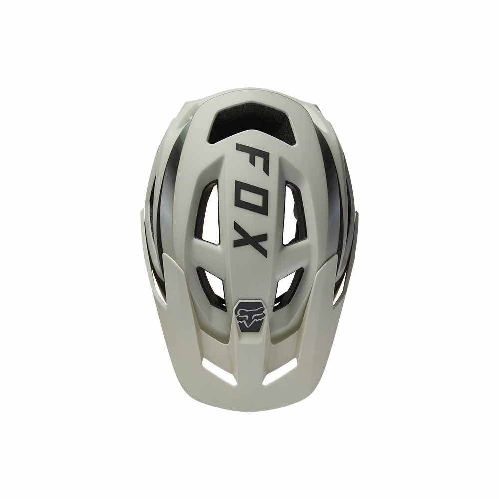 FOX Speedframe MIPS Helmet Bone Vanish