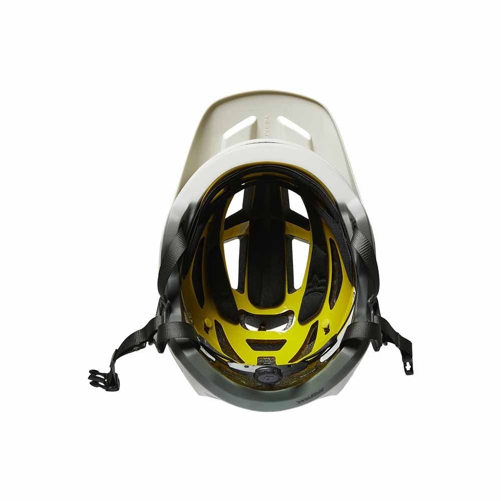 FOX Speedframe MIPS Helmet Bone Vanish