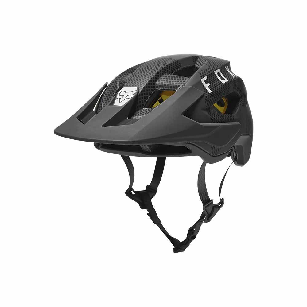FOX Speedframe MIPS Helmet Grey Camo