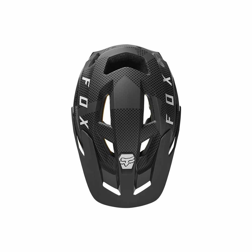 FOX Speedframe MIPS Helmet Grey Camo