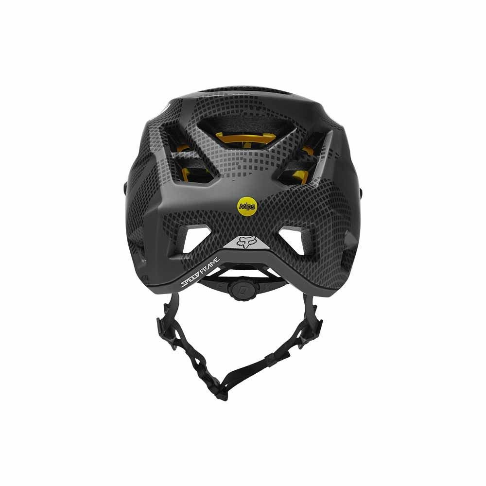 FOX Speedframe MIPS Helmet Grey Camo