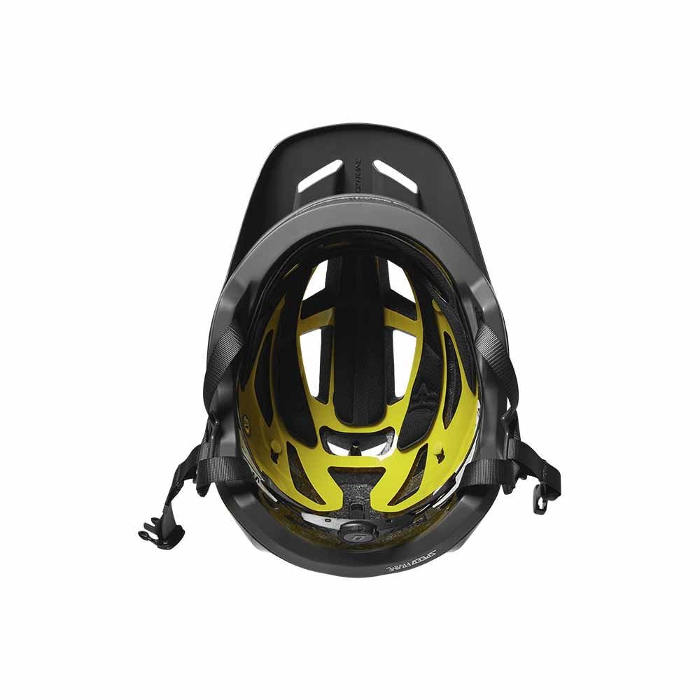 FOX Speedframe MIPS Helmet Grey Camo
