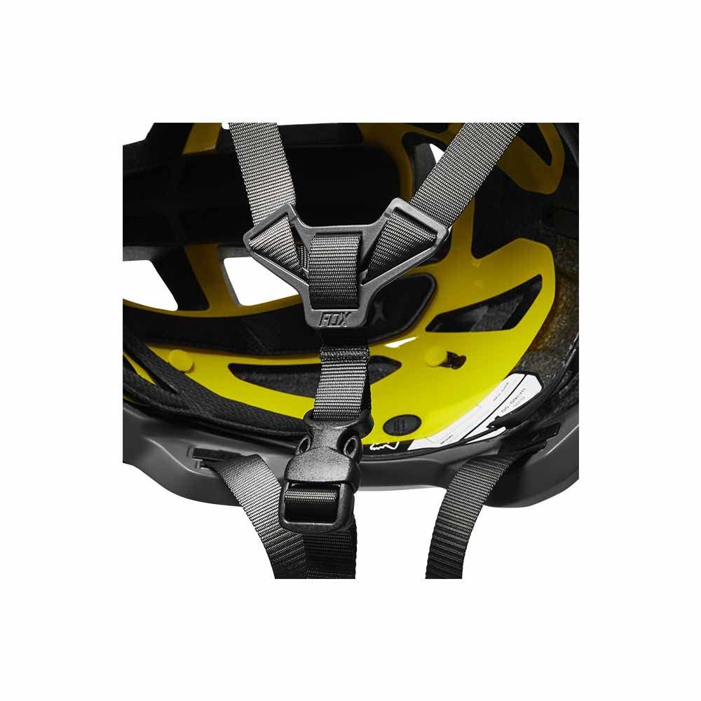 FOX Speedframe MIPS Helmet Grey Camo