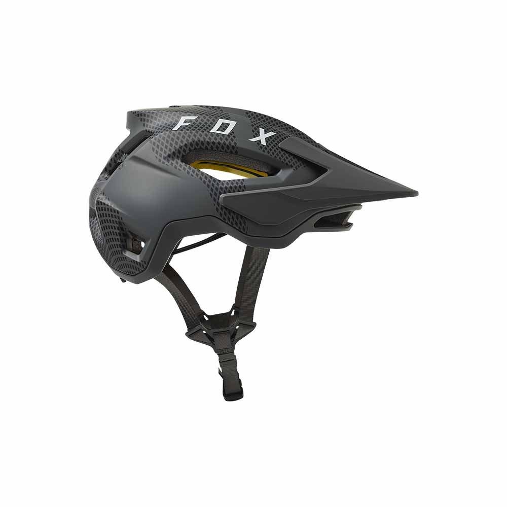 FOX Speedframe MIPS Helmet Grey Camo