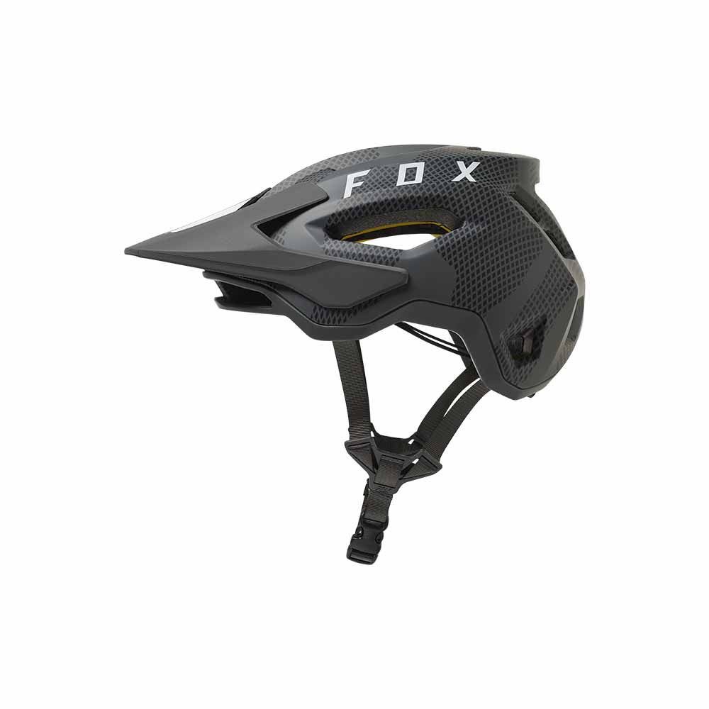 FOX Speedframe MIPS Helmet Grey Camo