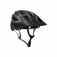 FOX Speedframe Pro Helmet Gloss Black/Matt Black 2023