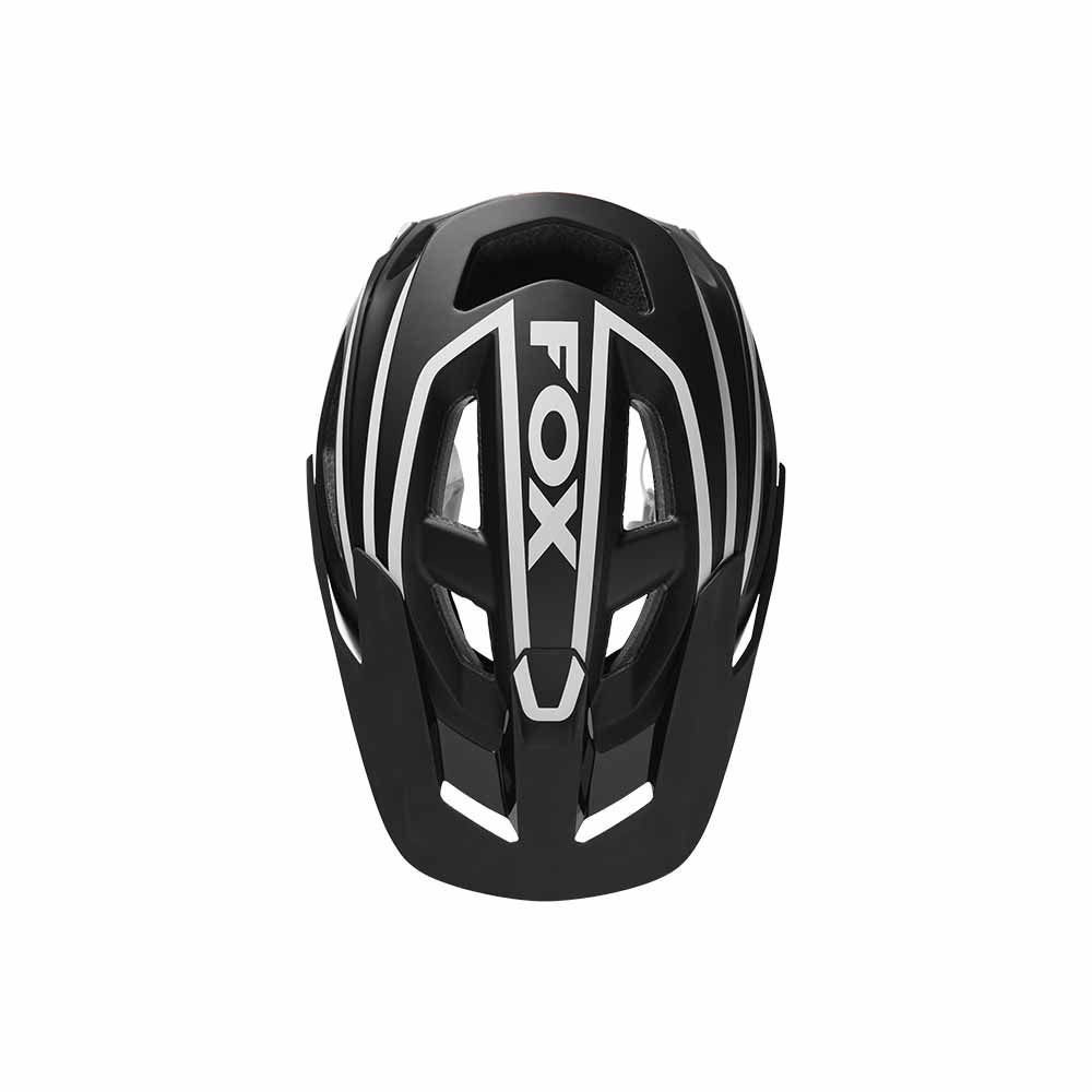 FOX Speedframe Pro Helmet Black Divide 2023