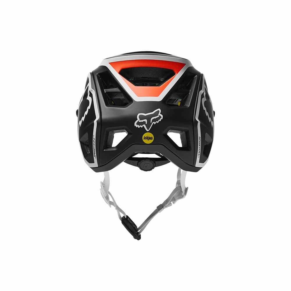 FOX Speedframe Pro Helmet Black Divide 2023